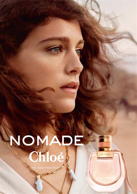 chloe nomade parfum ingredients|chloe nomade perfume boots.